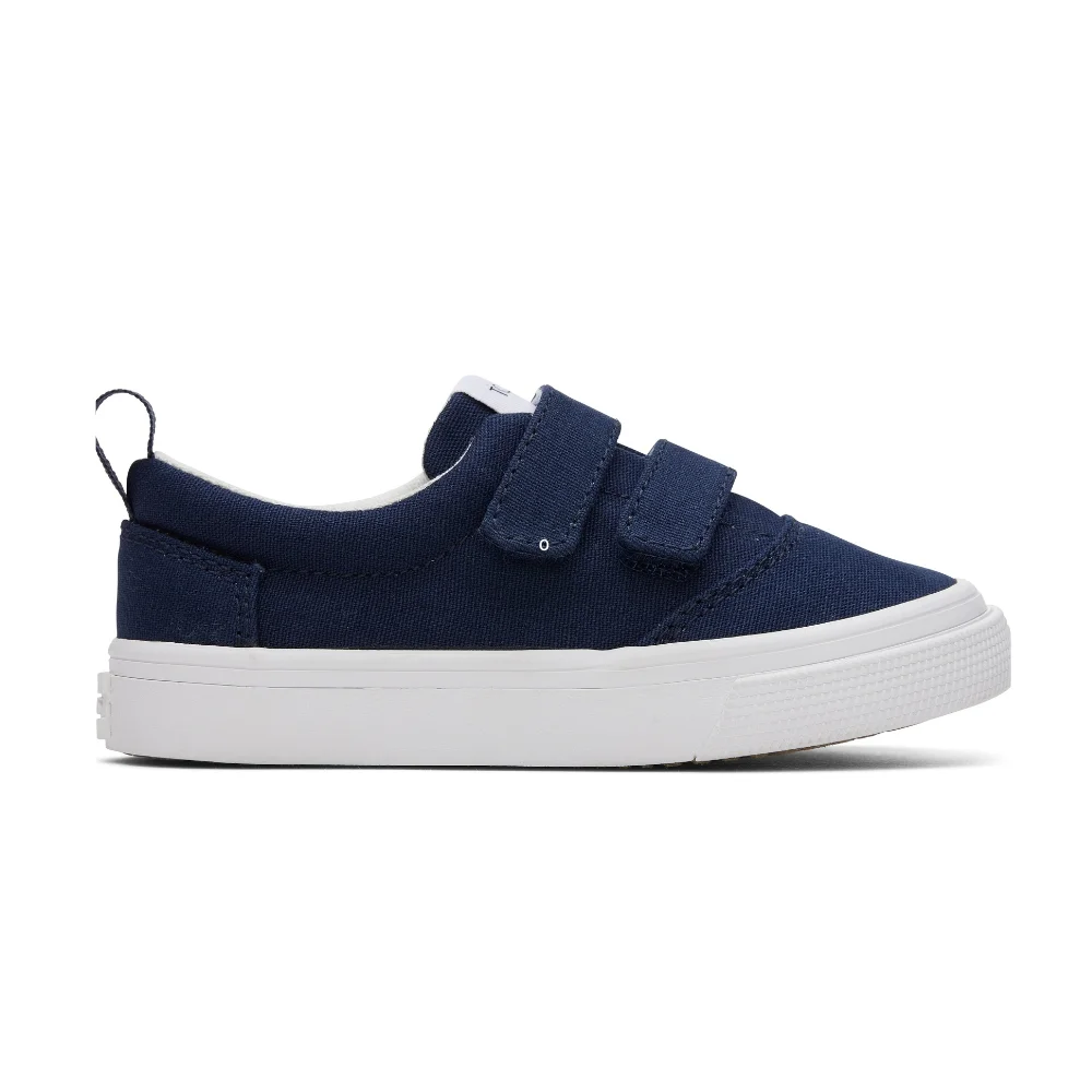 Φωτογραφία προϊόντος: Πάνινο sneaker Toms Tiny Fenix Canvas Μπλε 10022064