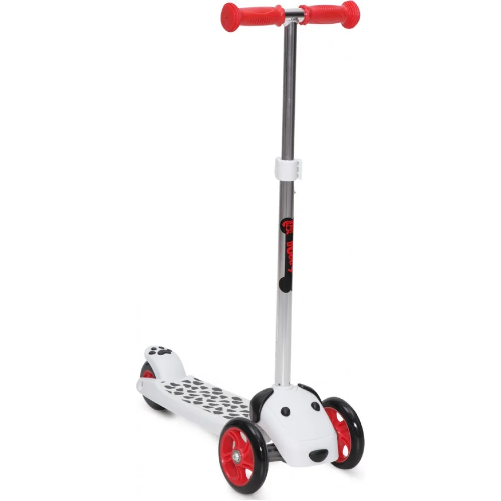 Φωτογραφία προϊόντος: Πατίνι Scooter Τρίτροχο Buddy White Byox 3800146253677