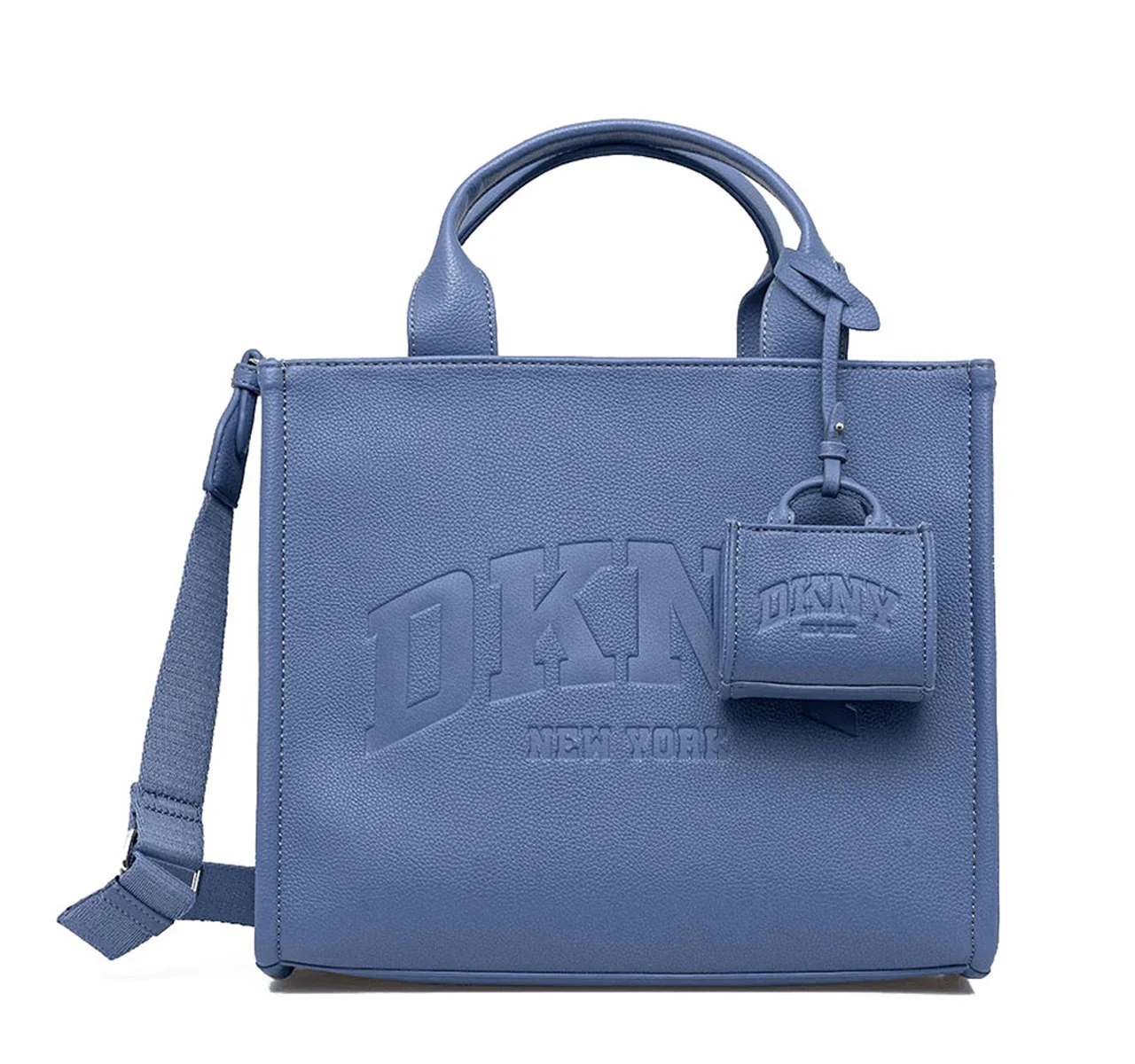 Φωτογραφία προϊόντος: ΓΥΝΑΙΚΕΙΕΣ ΤΣΑΝΤΕΣ DKNY SKY LIBERTY 0017 HADLEE TOTE R53AAR57 0017 P2U