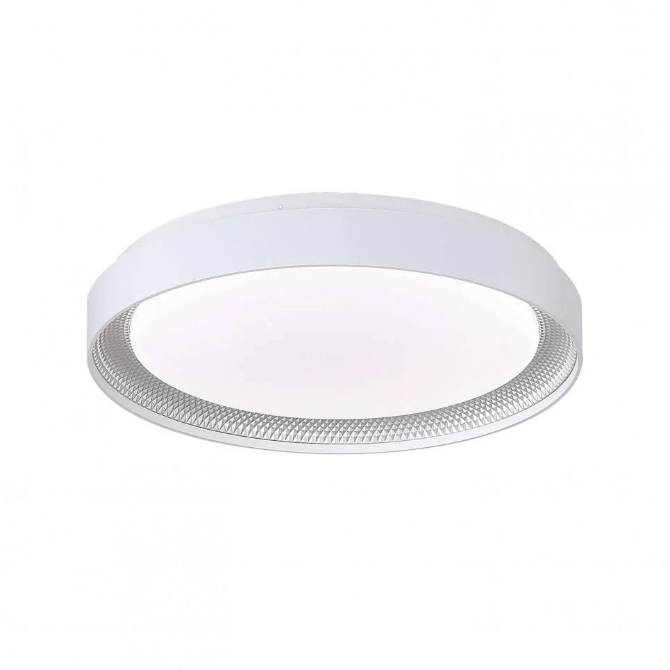 Φωτογραφία προϊόντος: Sun Light ΦΩΤΙΣΤΙΚΟ ΟΡΟΦΗΣ LED - ΠΛΑΦΟΝΙΕΡΑ LUCIA-500-SLV