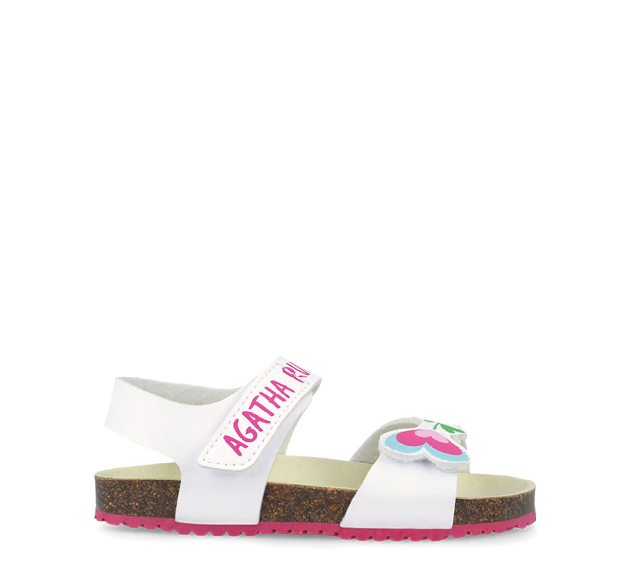 Φωτογραφία προϊόντος: ΠΑΙΔΙΚΑ ΠΕΔΙΛΑ ΚΟΡΙΤΣΙ AGATHA RUIZ DE LA PRADA BLANCO 262979 A050 28/34