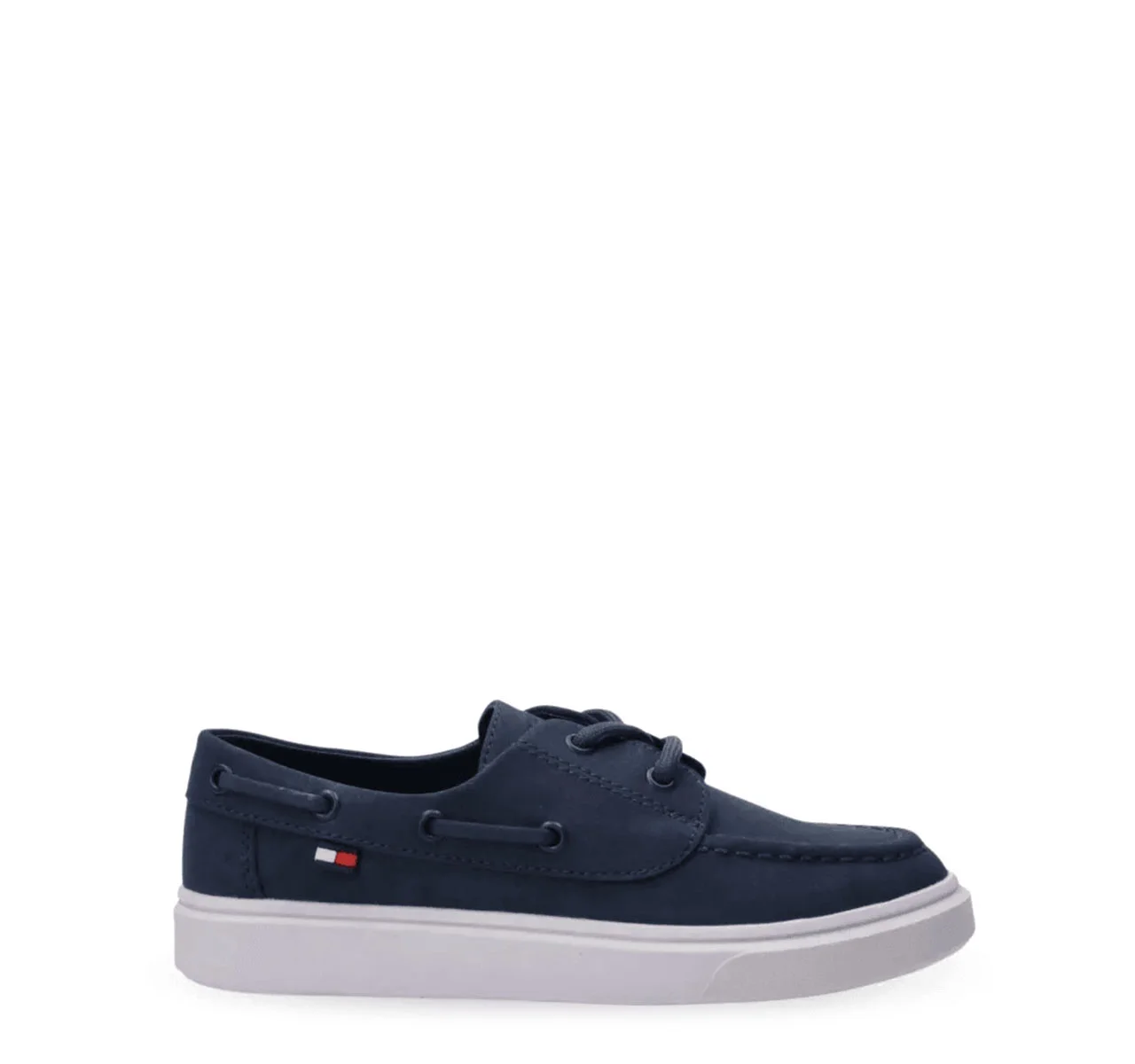 Φωτογραφία προϊόντος: SNEAKERS ΕΦΗΒΙΚΑ ΑΓΟΡΙΣΤΙΚΑ TOMMY HILFIGER BLUE T3B4 34352 0315 800