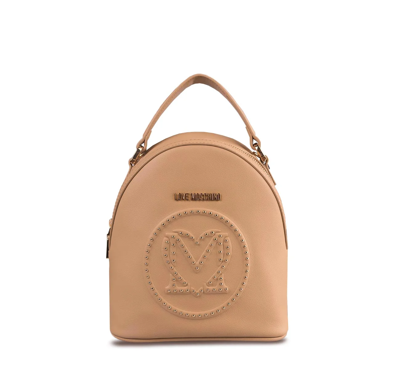 Φωτογραφία προϊόντος: ΓΥΝΑΙΚΕΙΕΣ ΤΣΑΝΤΕΣ BACKPACK LOVE MOSCHINO NUDE JC4069PP1ML12 10A