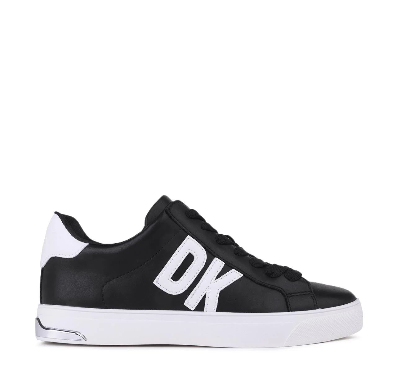 Φωτογραφία προϊόντος: ΓΥΝΑΙΚΕΙΑ SNEAKERS DKNY BLACK/WHITE 7191 ABENI K3566320-005 7191