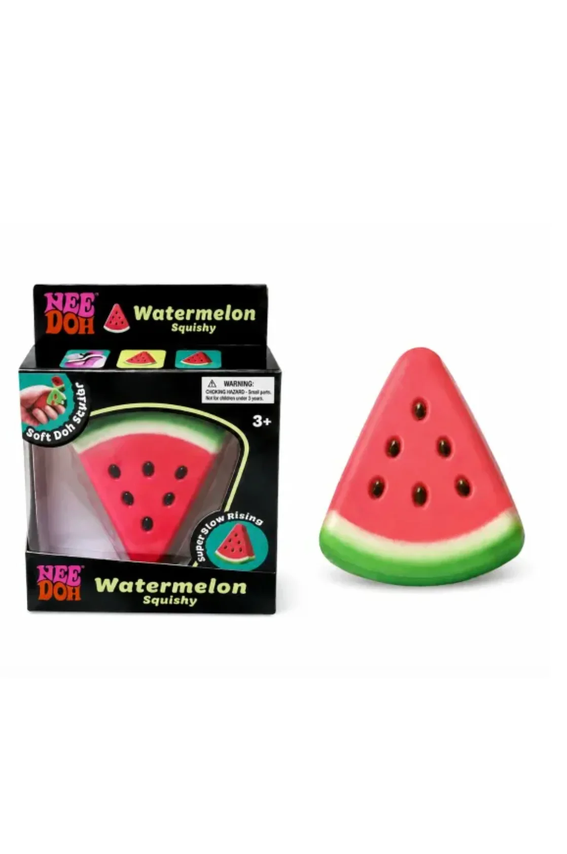 Φωτογραφία προϊόντος: Regalis Schylling Antistress Needoh Watermelon 1τμχ
