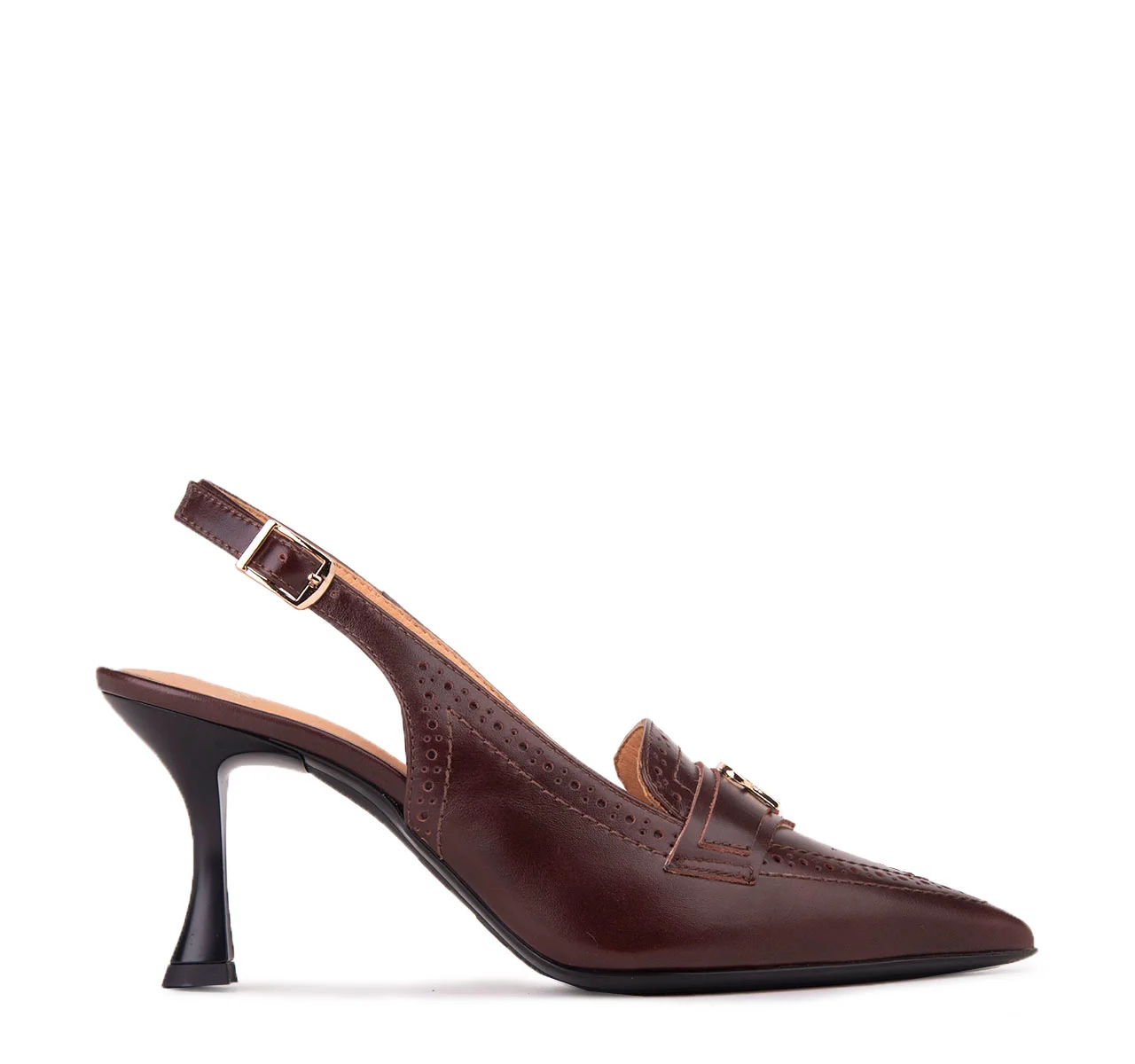 Φωτογραφία προϊόντος: ΓΥΝΑΙΚΕΙΕΣ ΓΟΒΕΣ CHANEL BOSS SHOES BITTERCHOCO CW71003