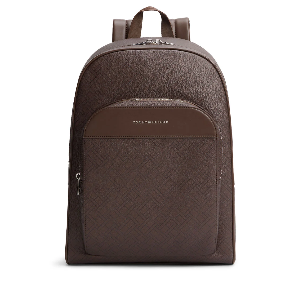 Φωτογραφία προϊόντος: ΑΝΔΡΙΚΕΣ ΤΣΑΝΤΕΣ BACKPACK TOMMY HILFIGER COFFEE BEAN FLAG MONOGRAM BACKPACK AM0AM14137-GB6