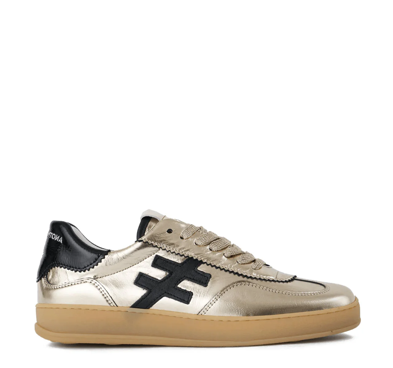 Φωτογραφία προϊόντος: ΓΥΝΑΙΚΕΙΑ SNEAKERS ANOTHER TREND PLATINO A0325843