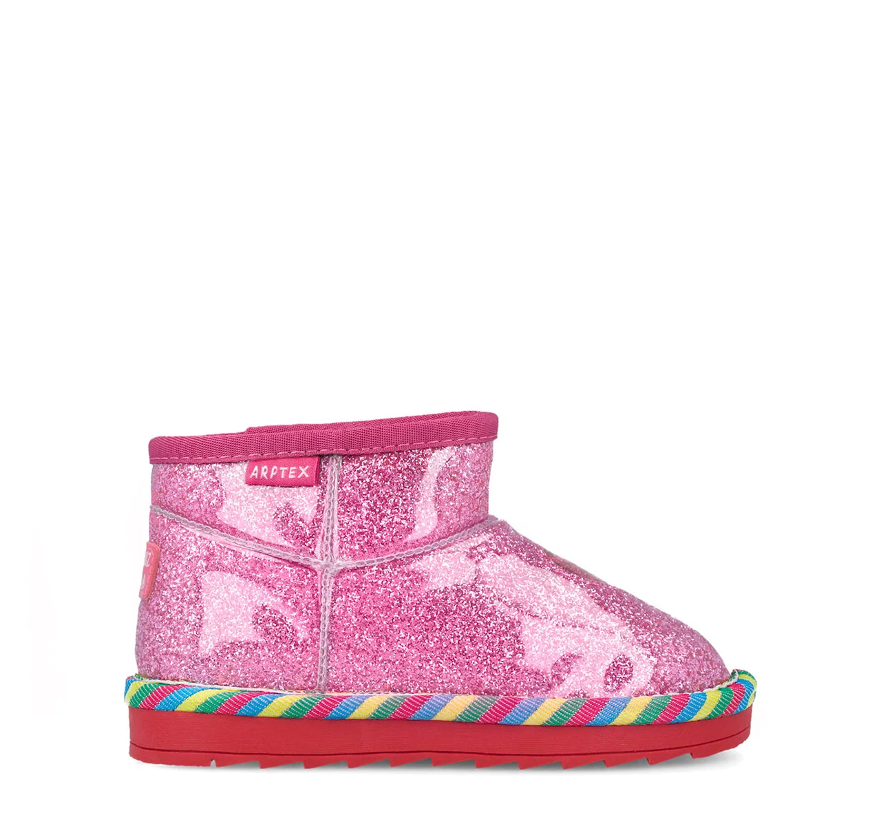 Φωτογραφία προϊόντος: ΠΑΙΔΙΚΑ ΜΠΟΤΑΚΙΑ AGATHA RUIZ DE LA PRADA FUXIA BOTA CORAZON 251988 A146