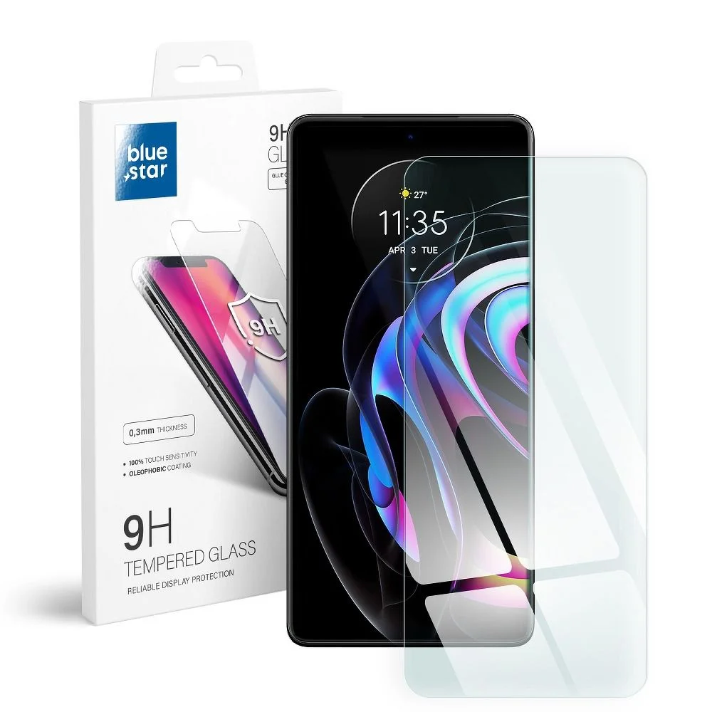Φωτογραφία προϊόντος: Tempered Glass Blue Star - Motorola Edge 20