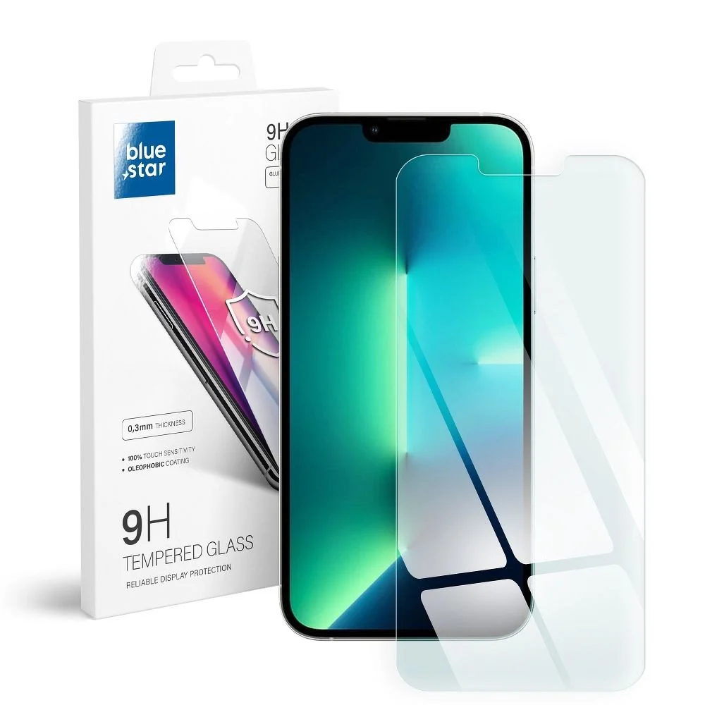Φωτογραφία προϊόντος: . Tempered Glass Blue Star - Apple Iphone 13 Pro Max/14 Plus