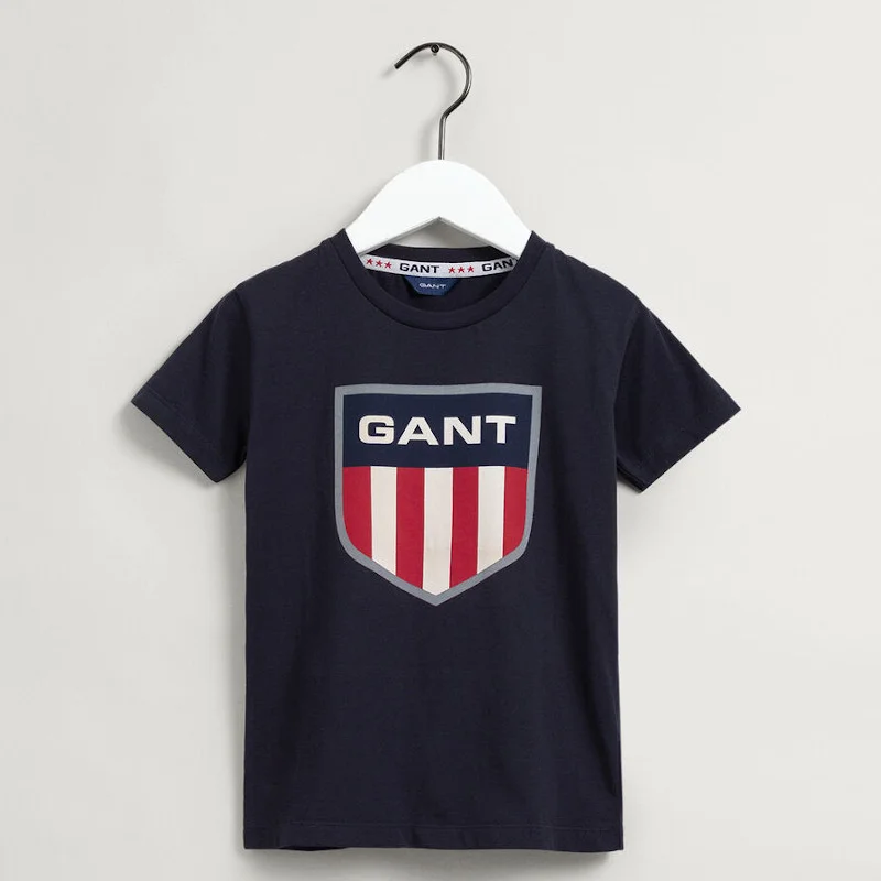 Φωτογραφία προϊόντος: Παιδικό t-shirt Gant Archive Shield Big Blue