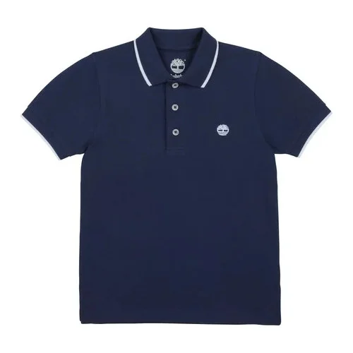 Φωτογραφία προϊόντος: Παιδικό μπλουζάκι Polo Timberland Navy Blue
