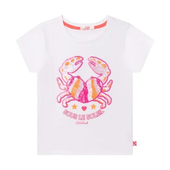 Φωτογραφία προϊόντος: T-shirt Billieblush Sous Le soleil