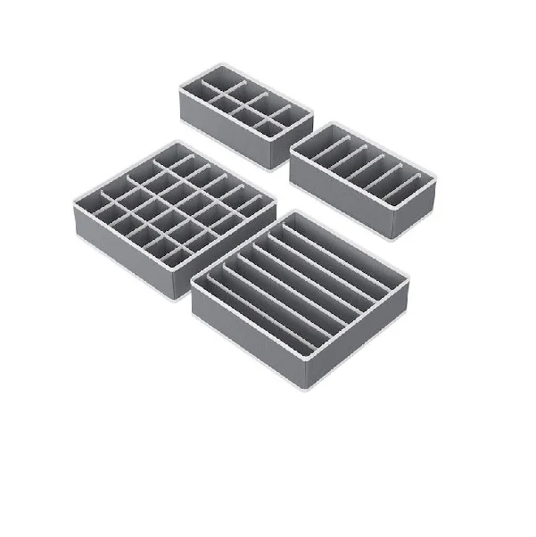 Φωτογραφία προϊόντος: OEM Drawer Organizer 4 Pieces 59741855