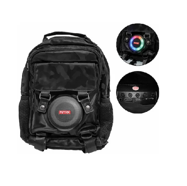 Φωτογραφία προϊόντος: OEM Ηχείο Bluetooth 10W με Ραδιόφωνο και Διάρκεια Μπαταρίας έως 3 ώρες Μαύρο CH-M805
