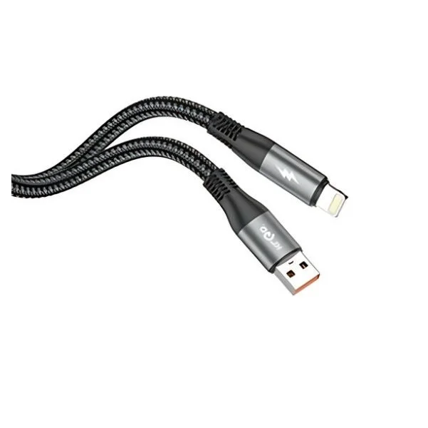 Φωτογραφία προϊόντος: OEM USB-A to Lightning Cable 2m SDS-28356