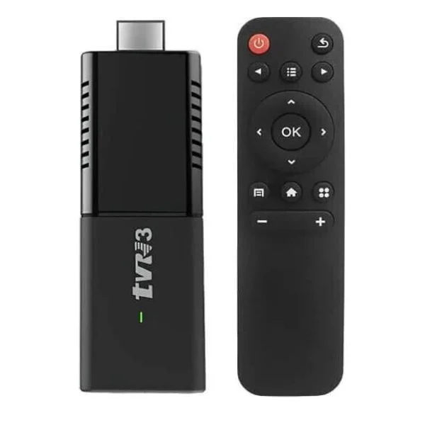 Φωτογραφία προϊόντος: OEM Smart TV Stick TVR3 Full HD με Wi-Fi / HDMI