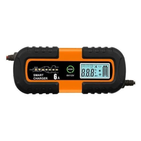 Φωτογραφία προϊόντος: OEM Roza W17926 Φορτιστής Μπαταρίας Αυτοκινήτου 6/12V