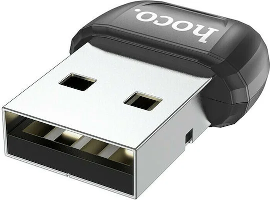 Φωτογραφία προϊόντος: OEM Hoco UA18 USB Bluetooth 5.0 Adapter 36367755