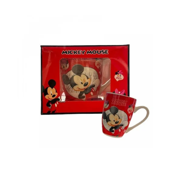 Φωτογραφία προϊόντος: OEM Κούπα Mickey Mouse 300 ml 86636-1