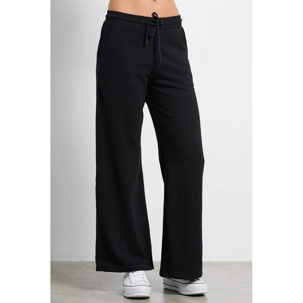 Φωτογραφία προϊόντος: BodyTalk Wide Leg Γυναικείο Παντελόνι Φόρμας