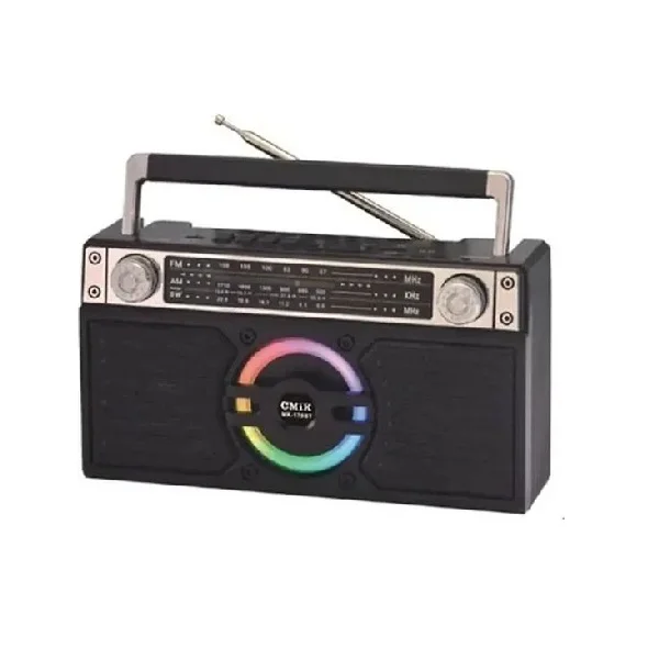 Φωτογραφία προϊόντος: OEM Retro MK-179BT Black