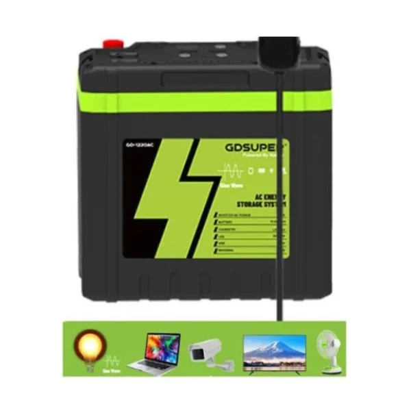 Φωτογραφία προϊόντος: OEM GD-1220AC Power Station