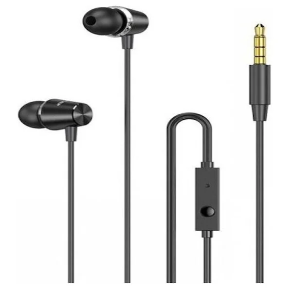 Φωτογραφία προϊόντος: OEM Awei Pc-2 In-ear Handsfree με Βύσμα 3.5mm Μαύρο