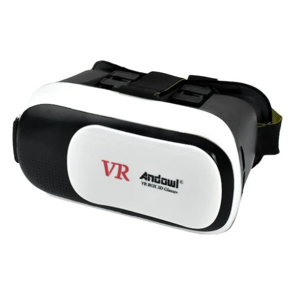 Φωτογραφία προϊόντος: OEM Andowl Q-VR8 VR Headset για Κινητά από 4.5" έως 6"