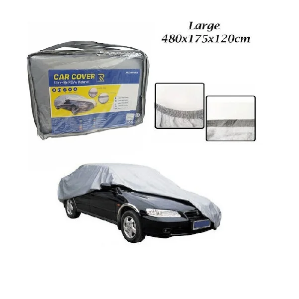 Φωτογραφία προϊόντος: OEM Peva Κουκούλα 480x175x120cm Αδιάβροχη Large που Στερεώνεται με Λάστιχο 112245