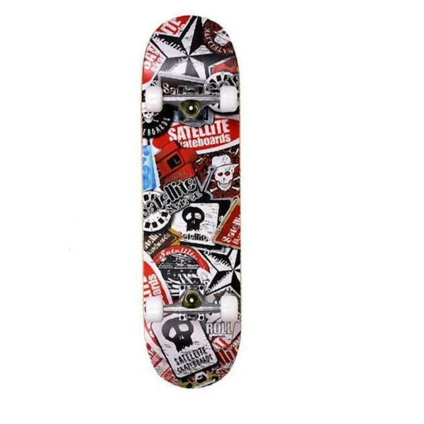 Φωτογραφία προϊόντος: OEM 3006 8.26" Complete Shortboard Πολύχρωμο-106233