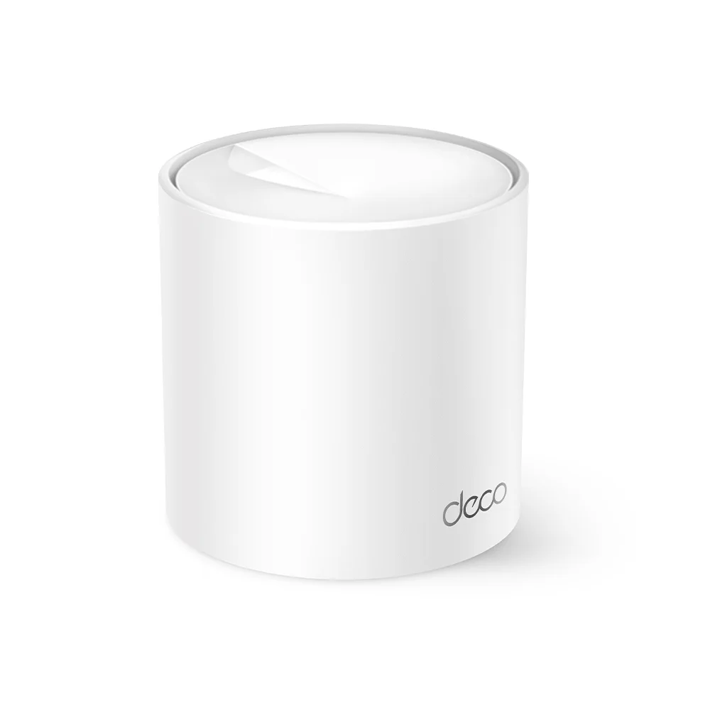 Φωτογραφία προϊόντος: ΤΡ-LΙΝΚ TP-Link Deco X10 Mesh WiFi 6 System AX1500 (1 PACK)