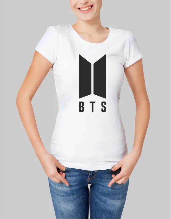 Φωτογραφία προϊόντος: TKT BTS W T-shirt