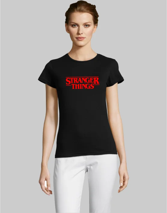 Φωτογραφία προϊόντος: TKT Stranger things w t-shirt