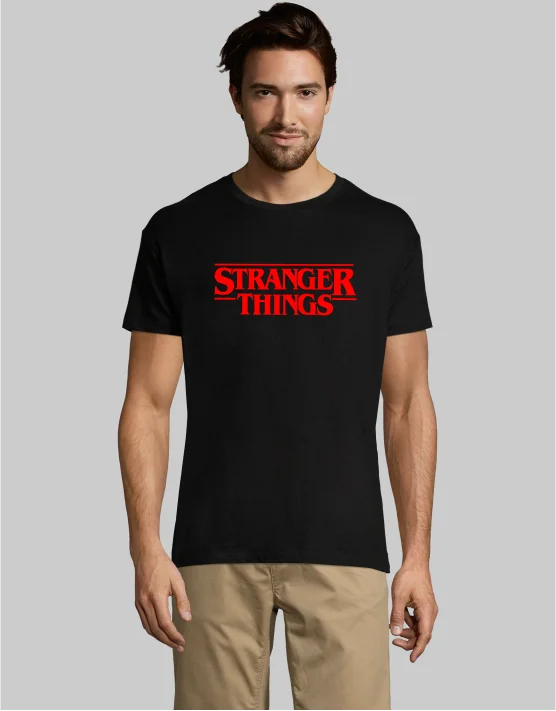 Φωτογραφία προϊόντος: TKT Stranger things t-shirt