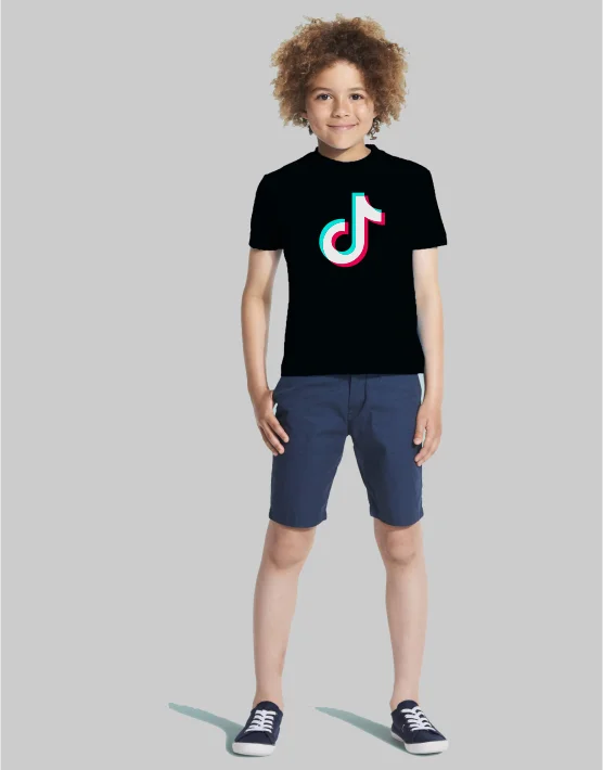 Φωτογραφία προϊόντος: TKT TIK TOK Kids T-shirt