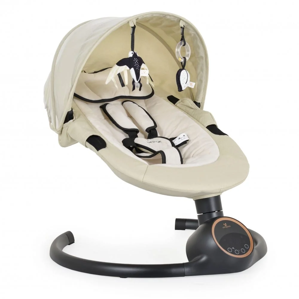 Φωτογραφία προϊόντος: Ηλεκτρική κούνια Prestige beige Cangaroo 3801005210077
