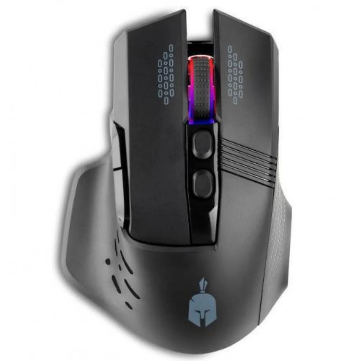 Φωτογραφία προϊόντος: Ασύρματο RGB Gaming Spartan Gear Cecrops Ποντίκι Μαύρο
