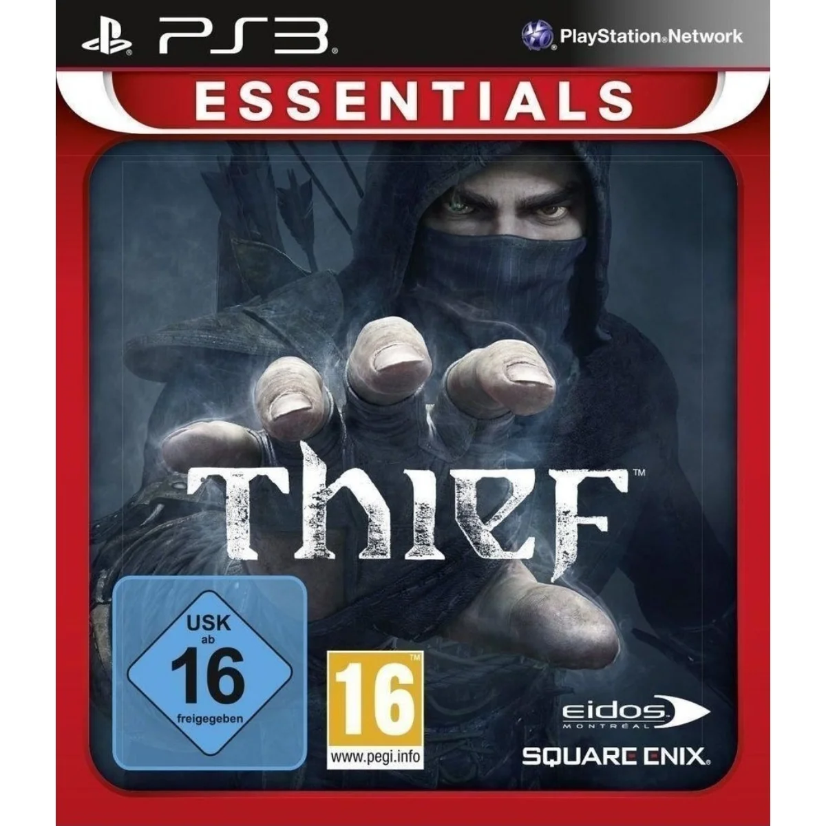 Φωτογραφία προϊόντος: Square Enix PS3 THIEF