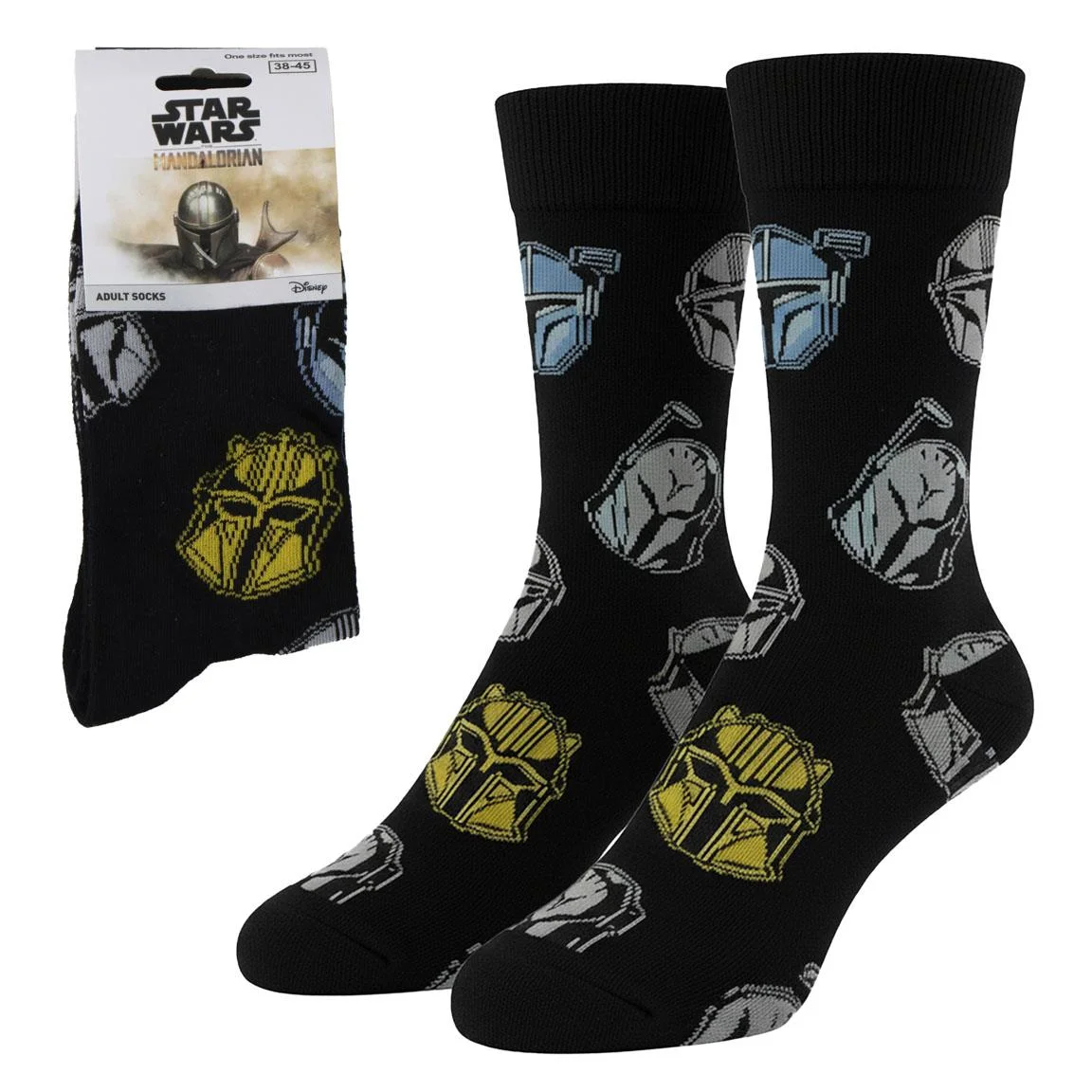Φωτογραφία προϊόντος: Cerda Κάλτσες Star Wars The Mandalorian socks size 38-45 2900003410