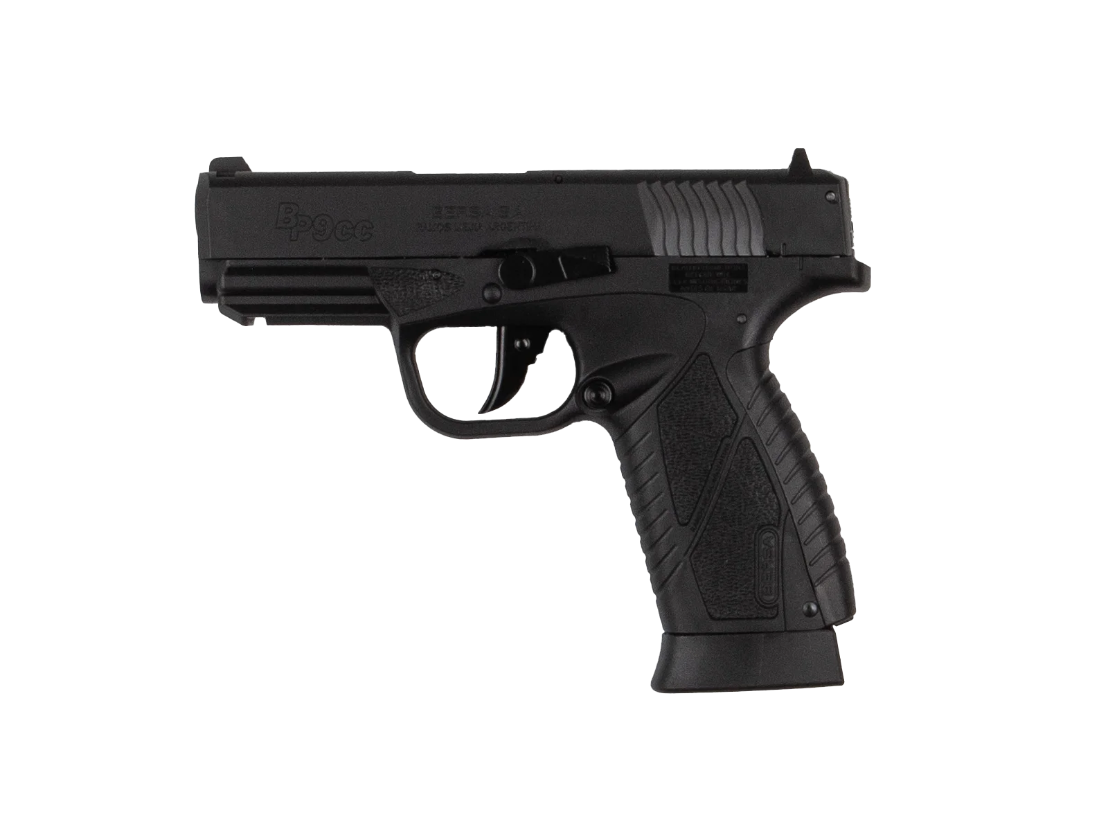 Φωτογραφία προϊόντος: ΠΙΣΤΟΛΙ SOFT GBB, ASG, Co2, BERSA BP9CC