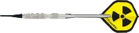 Φωτογραφία προϊόντος: BULLs ΒΕΛΑΚΙΑ DART BULL+#039;S, SOFT Darts, Mission, 16gr