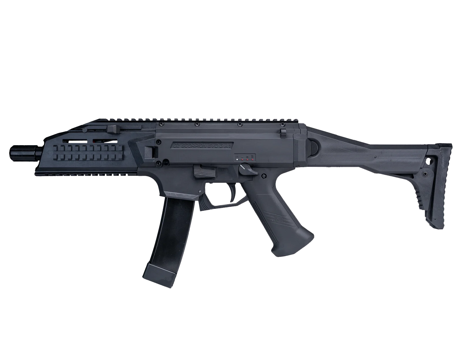 Φωτογραφία προϊόντος: ASG ΟΠΛΟ SOFT AEG, PL, CZ Scorpion EVO 3 A1, Value pack