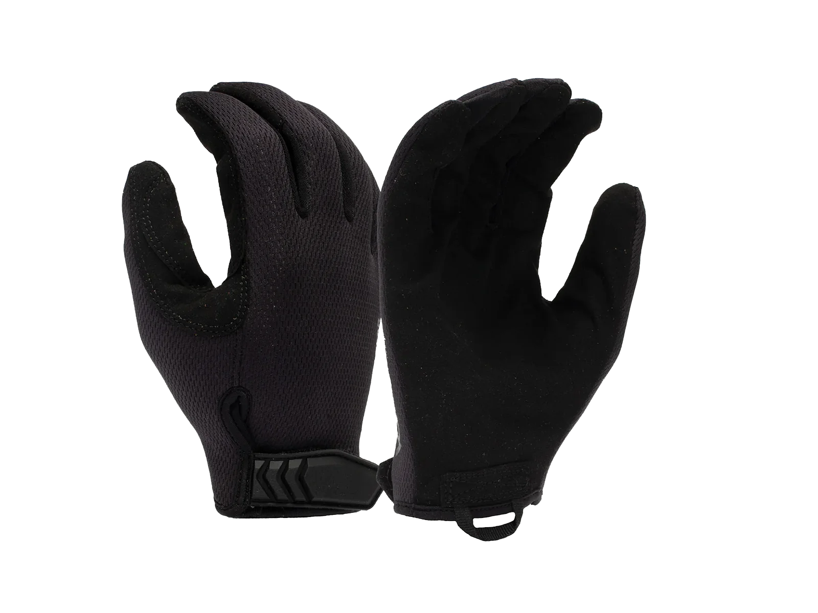 Φωτογραφία προϊόντος: ΓΑΝΤΙΑ SOFT, Pyramex Venture Gear Medium-Duty Adjustable Operator, Size Large, Black