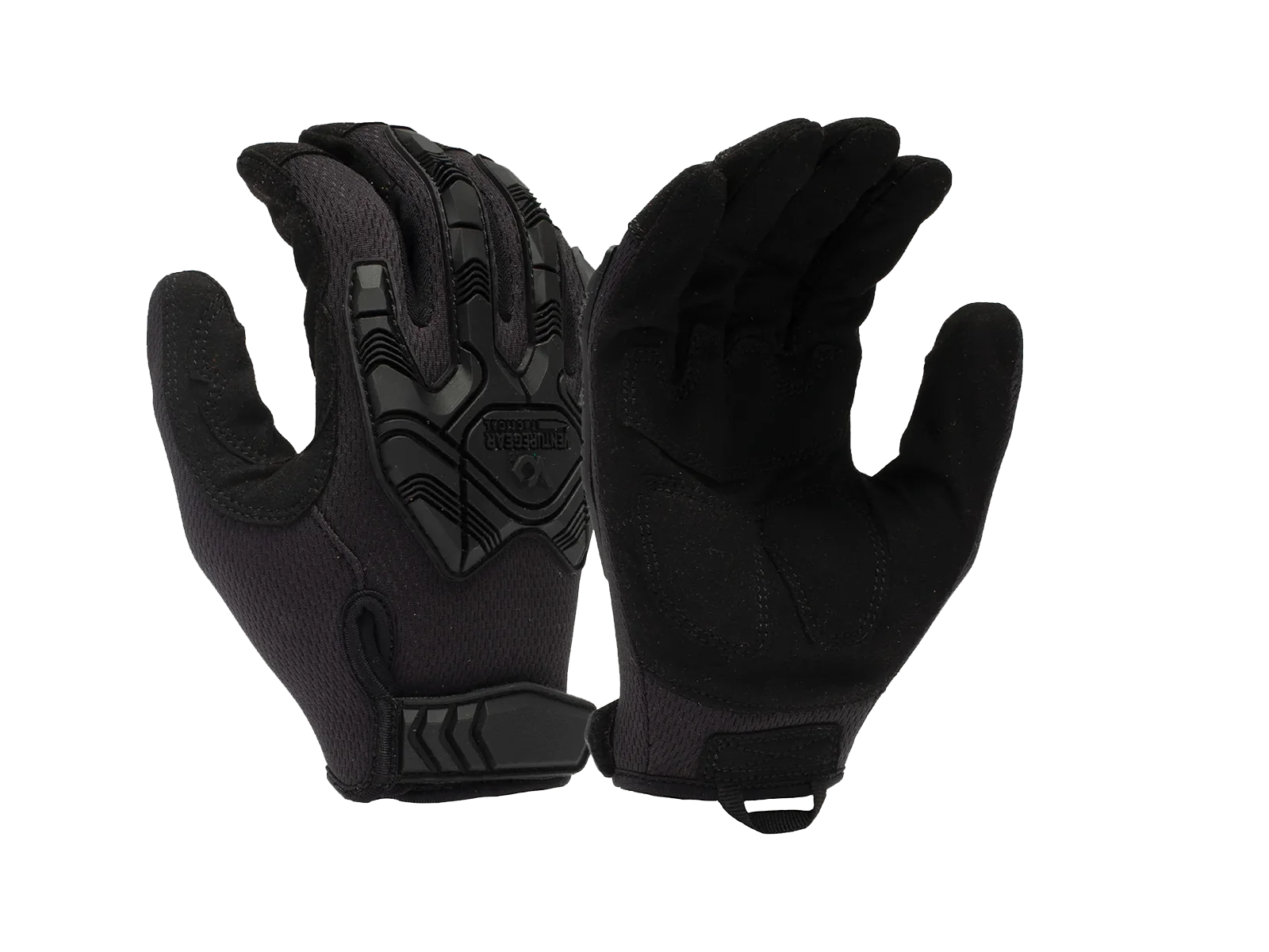 Φωτογραφία προϊόντος: ΓΑΝΤΙΑ SOFT, Pyramex Venture Gear Heavy-Duty Impact Operator, Size Large, Black