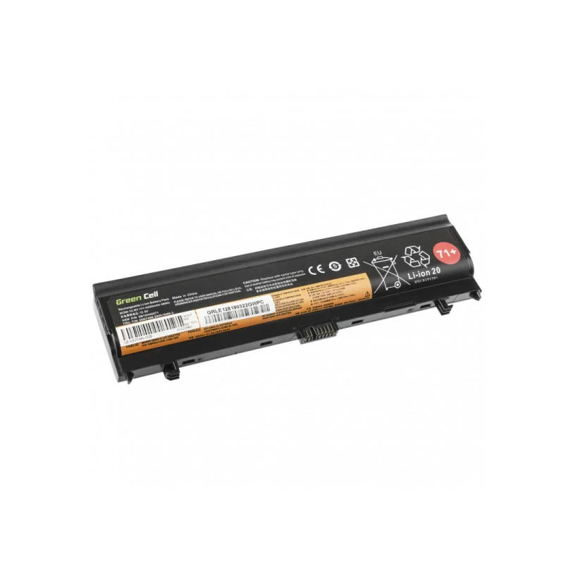 Φωτογραφία προϊόντος: GreenCell Battery Lenovo ThinkPad L560 L570 (4400 mAh)