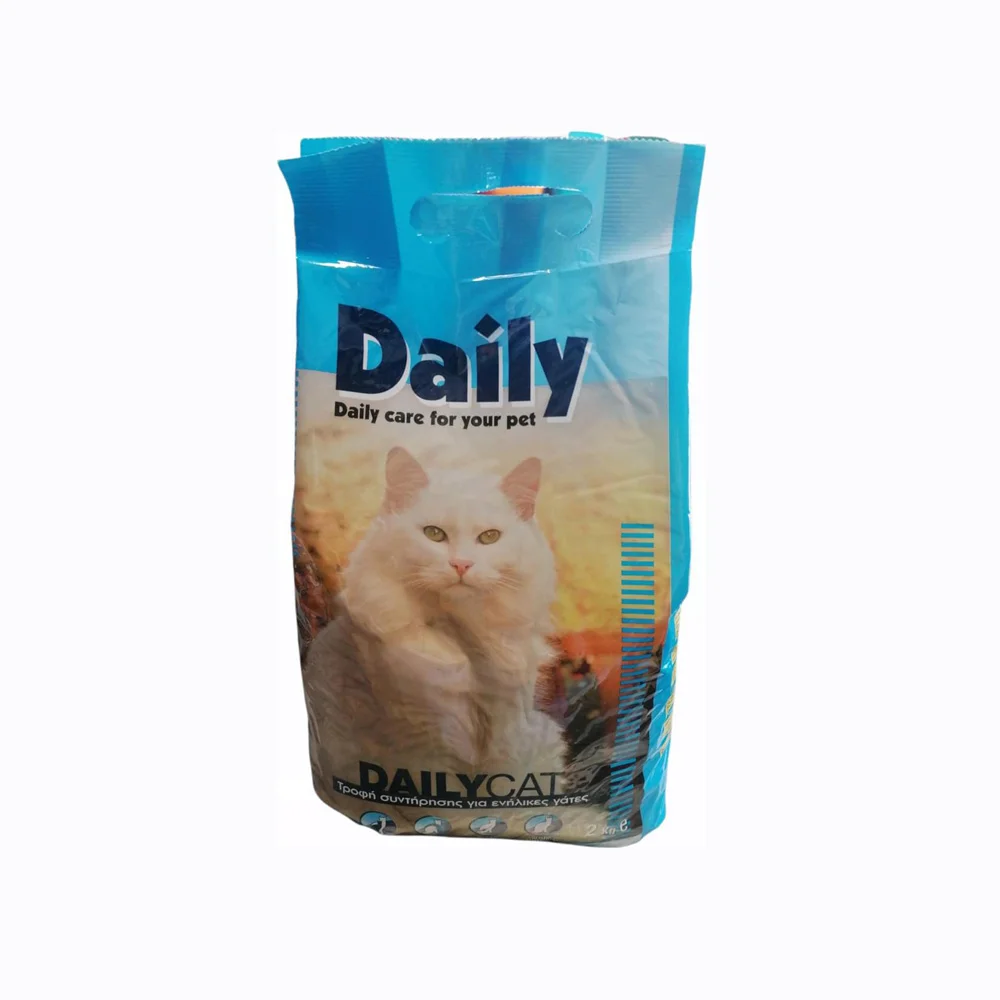 Φωτογραφία προϊόντος: Laky Daily Ξηρά Τροφή για Ενήλικες Γάτες 2kg