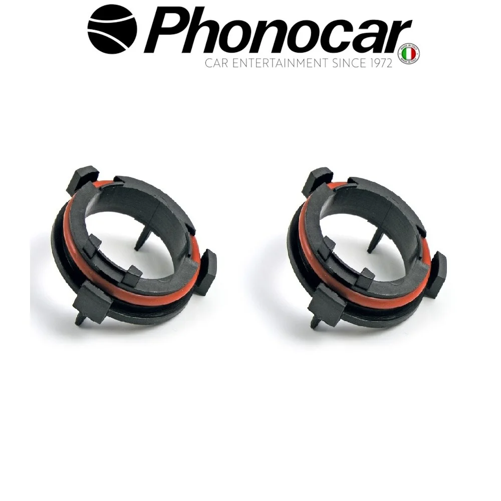 Φωτογραφία προϊόντος: Phonocar ΒΑΣΕΙΣ ΤΟΠΟΘΕΤΗΣΗΣ LED 07.503 σε OPEL - MAZDA