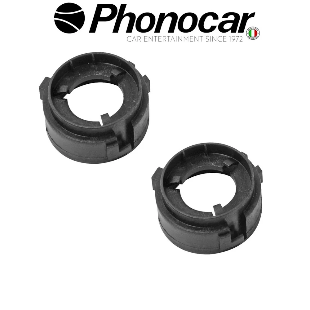 Φωτογραφία προϊόντος: Phonocar ΒΑΣΕΙΣ ΤΟΠΟΘ. LED 07.503 VOLKSWAGEN Golf VI 08>13 Scirocco 08>